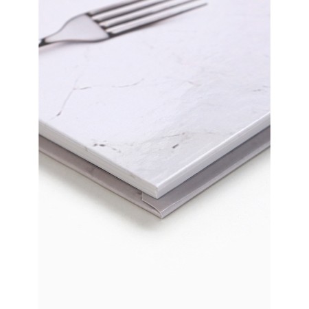 Book for recording recipes A5, 80 l. Hard binding "My Book of Recipes"-4