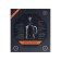 Electric kettle Leonord Le-1509, metal, 1.7 l, 2200 watts, black