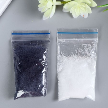 Dye for jeans fabric "Krat" blue 12 g-1
