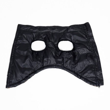 Dog jacket "Defender", size S (DS 24, OG 36 cm)-6