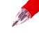 Multi-color ballpoint pen Calligrata "Dragon" Automatic, 4 color, mini, red