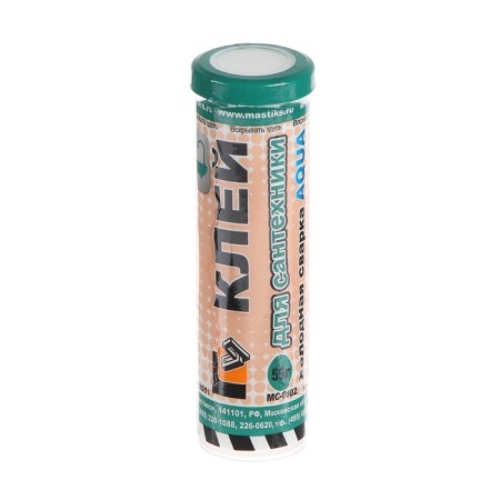Cold welding Mastix for plumbing, 55 g-1
