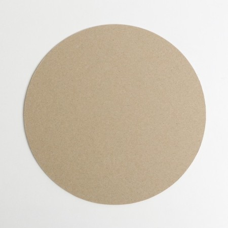 The substrate is reinforced, 23 cm, gold 2.5 mm-3