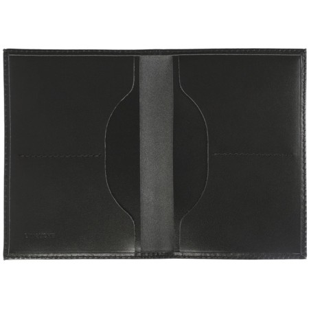 Cover for documents, black color-1