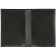 Cover for documents, black color