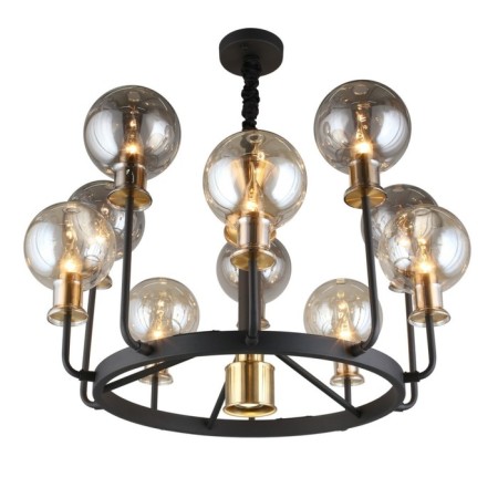 Suspended chandelier Rozet E14 + GU10 400W