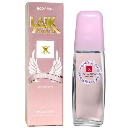 Body spray Like Olympica No. 10, 50 ml-3