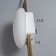 Bra "Nova" LED 3000K-6000K gold 52x16.5x16.5cm