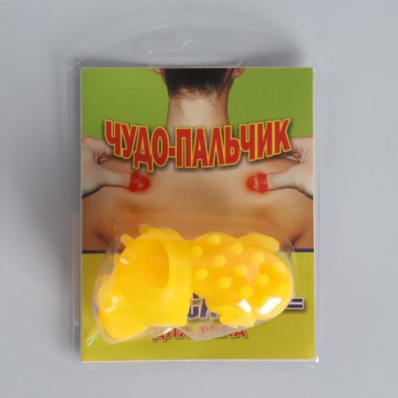 Massagers "Miracle Pagmaker", 2 pcs, color mix-7