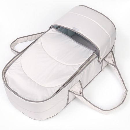 LULKARA-ONE for newborns "Assorted", the color is light gray-4