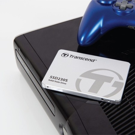 SSD Transcend Sata III 2TB TS2TSSD230S SSD230S 2.5 "-2