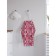 Apron of a kitchen with a photo print "Pann with hearts", adjustable, size OS