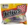 Vibro -high -high Helios Guru Silver Sparkles & Fio LT, 7.6 cm, 9 pcs. (HS-29-037)