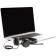 Headphones with a microphone Jabra Evolve 30 II MS Black 1.2M Faling USB headband (5399-823-309 10046