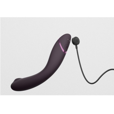 Vibrator stimulator Go-point Womanizer OG with Pleasure Air technology, purple-1
