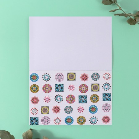 Stickers in the book "Expensive Diary. Vintage" + 3 backgrounds 20.7x14.2 cm-9