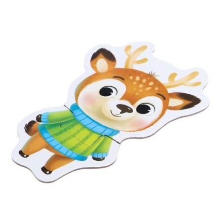 Maxi Puzzles "Funny New Year"-3
