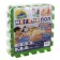 Soft floor universal, green