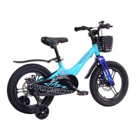 Bicycle 16 ’’ maxiscoo Jazz Pro, mint color-3
