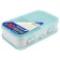 Box Fishing two -wrapped Salmo Double Sided 15 x 10 x 4.3 cm