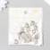 Decor for creativity Metal "Conversion with heart" silver 1.2x1.8 cm
