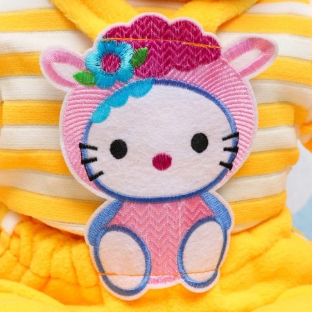 Funny doll 57cm, mix-4