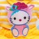Funny doll 57cm, mix