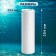Smooth cartridge Zein PP-10SL HOT, polypropylene, for hot water, 5 μm