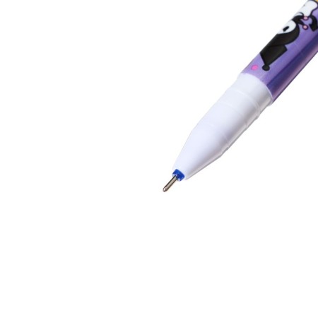 Gel handle My Melody, needle -shaped writing node 0. 5 mm, erased blue ink, plastic tube-3