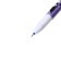 Gel handle My Melody, needle -shaped writing node 0. 5 mm, erased blue ink, plastic tube