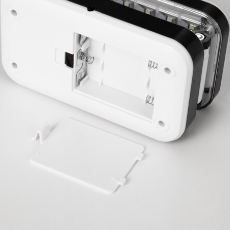 HELP LED 24 diode "Innovation" from batteries 27.5x7x12.5 cm Risalux-8