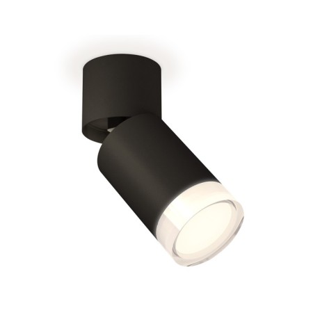 Ambrella Light, Techno, XM6313080, Gu5.3, Black Sand Color Polar.