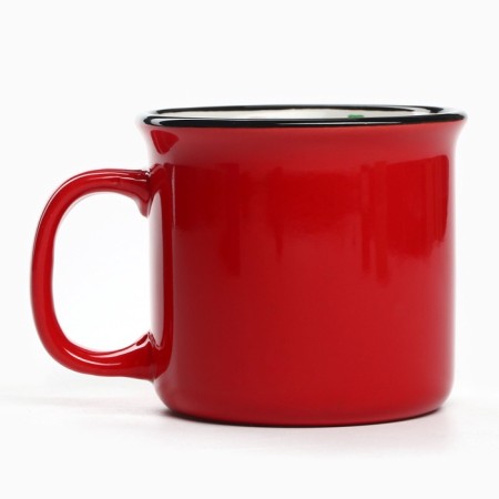 New Year mug, Mickey Mouse, 350 ml-3