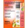 A complex of aromatic oil for the body with aphrodisiacs for it "citrus flirt", 10 ml