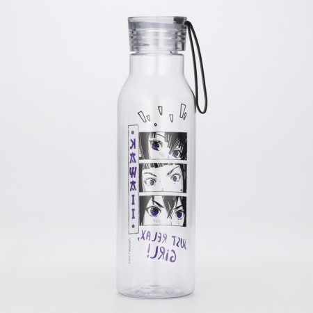 Just Relax water bottle, 600 ml-2