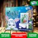 New Year's set for creativity. DIY soap "New Year! Bunny at the Christmas tree "