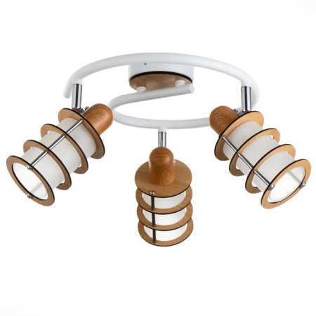 Thauon chandelier 3he14 40w is white 52x52x16 cm