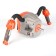 BURN WORK PARTRAL PATRIOT SA408L, 40 B, Brightless Motor, without battery and ZU
