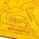 Wooden figured puzzle "Caramel", Kids S