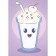 Coloring-two “treats for friends”, 16 p.