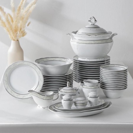 Dining Service "European", 48 items