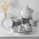 Dining Service "European", 48 items