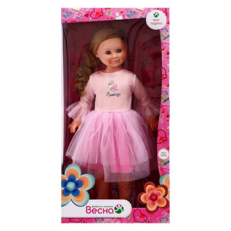Milana fashionable 5 doll with a sound device, 38.5 cm-3