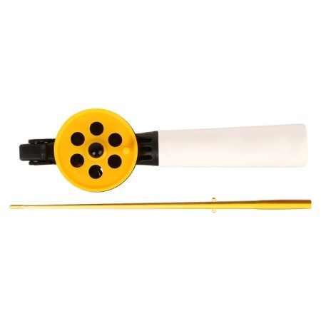 Match of winter "PIRS" PK50 - B with a long foam handle, mix-3