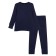 Thermal complex for a boy: trousers, sweatshirt, height 116 cm