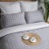 Bed linen euro pixel, size 235x260 cm, 200x215 cm, 50x70 cm - 2 pcs, 70x70 - 2 pcs