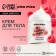 Body cream, 250 ml, raspberry souffle aroma, Candy Food