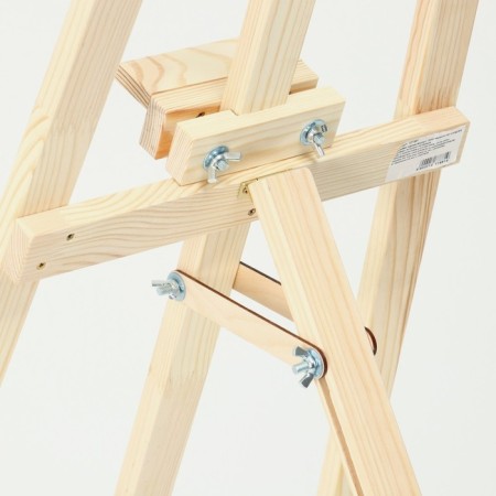 Easel type "lira" 1750 x 640 mm, large (with a mobile mast)-4