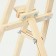 Easel type "lira" 1750 x 640 mm, large (with a mobile mast)