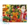 Puzzle "The Magic of the New Year", a large gift box, 160 elements